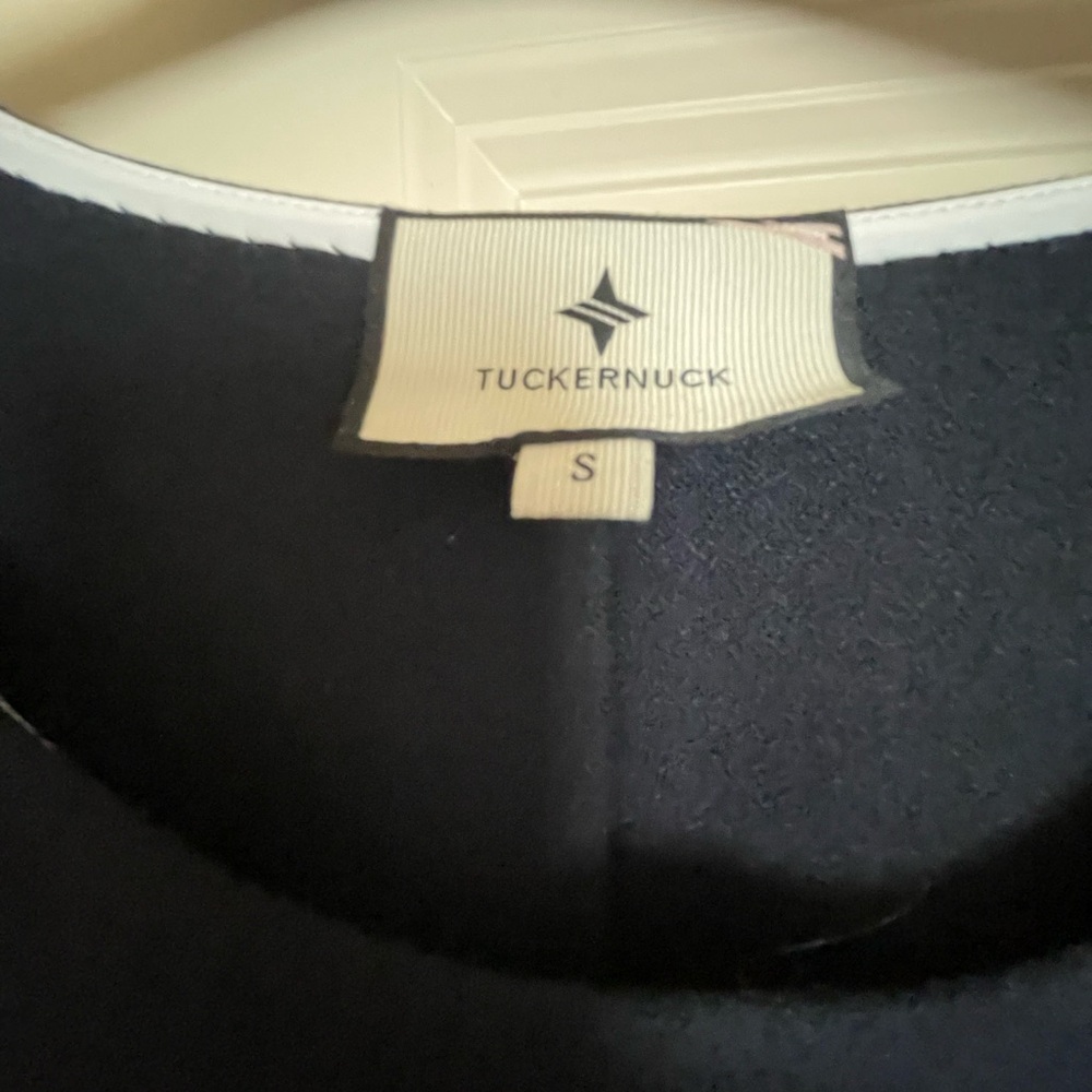 Tuckernuck Classic Navy Mini